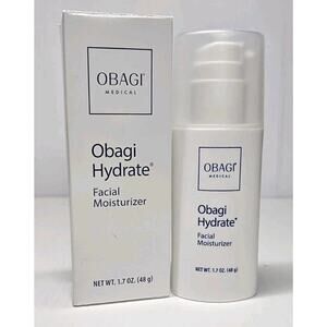 Obagi Medical Obagi Hydrate Facial Moisturizer 1.7 Oz All Skin SEALED NEW NIB